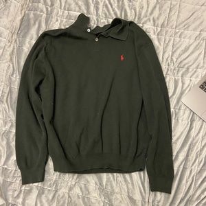 Vintage Polo Ralph Lauren Black Long Sleeve